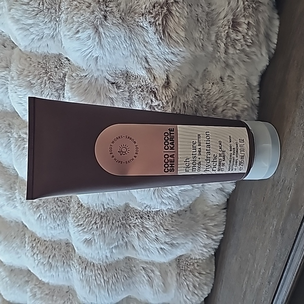 Body wash